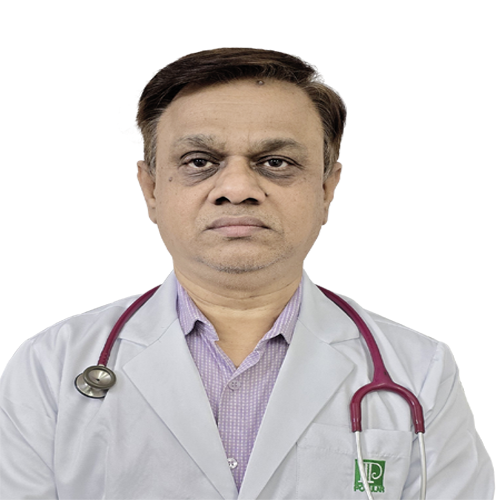 Prof.Dr. Md.Tafazzal Hossain Khan - Pediatrician in Savar