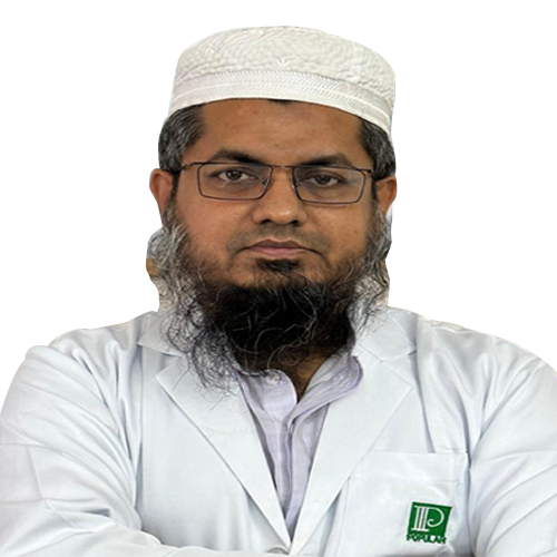 Asst.Prof. Dr. Rashed Mahmud - General Surgeon in Savar