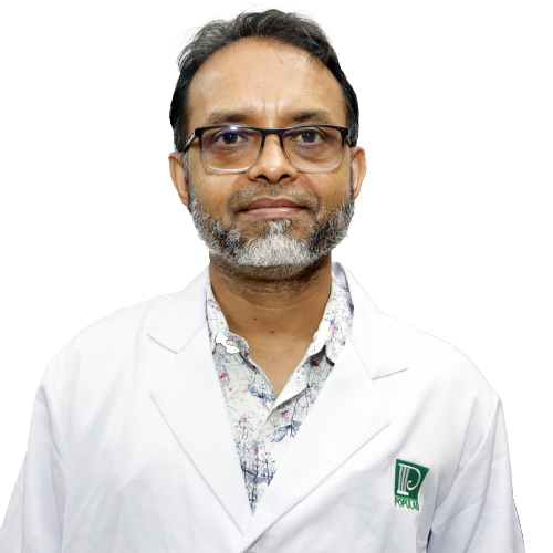 Prof. Dr. Md.  Abdullahhel Kafi (Evening) - Gastroenterologist in Dhanmondi