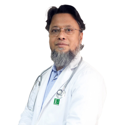 Dr. DMM Faruque Osmany - Cardiologist in Dhanmondi