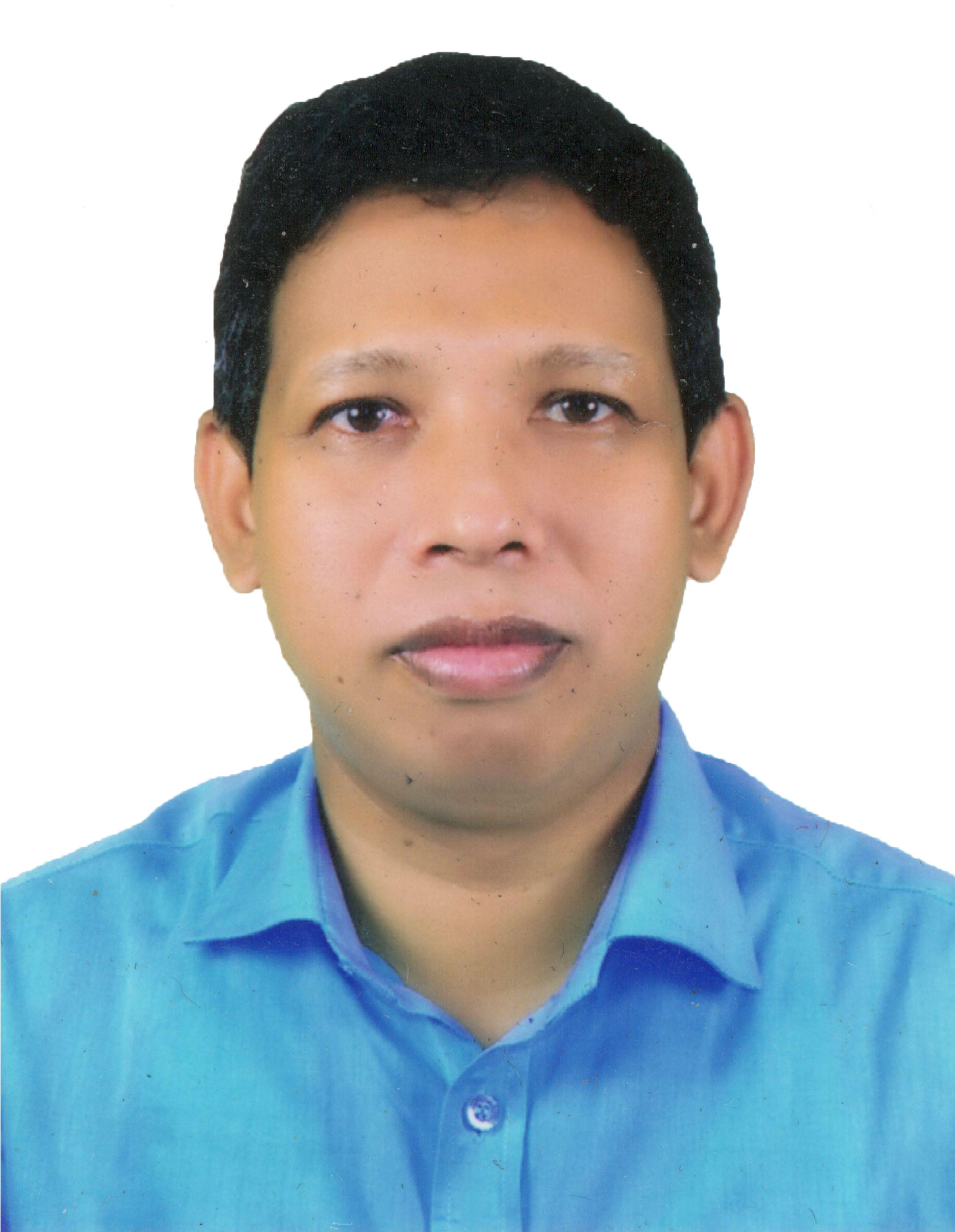 Asst. Prof. Dr. Bhabesh Chandra Roy