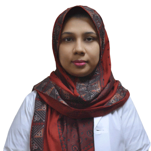 Asst. Prof. Dr. Sharmin Sultana Shefa