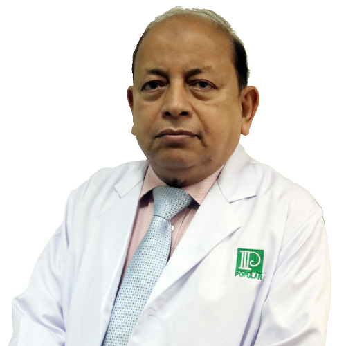 Prof. Dr. Md. Faizul Islam Chowdhury - Medicine Specialist in Dhanmondi