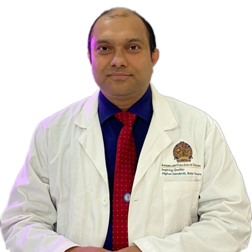 Dr. Md. Nazmul Hoque Masum - Colorectal Surgeon in Dhanmondi