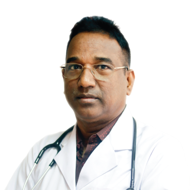 Professor Dr. Amal Kumar Chowdhury - Cardiologist in SHYAMOLI