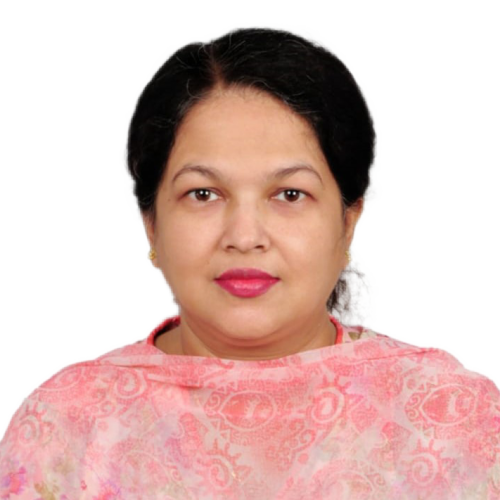 Professor. Dr. Menoka Ferdous