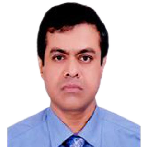 Professor. Dr. Sheikh Muhammad Ekramullah - General Surgeon in SHYAMOLI