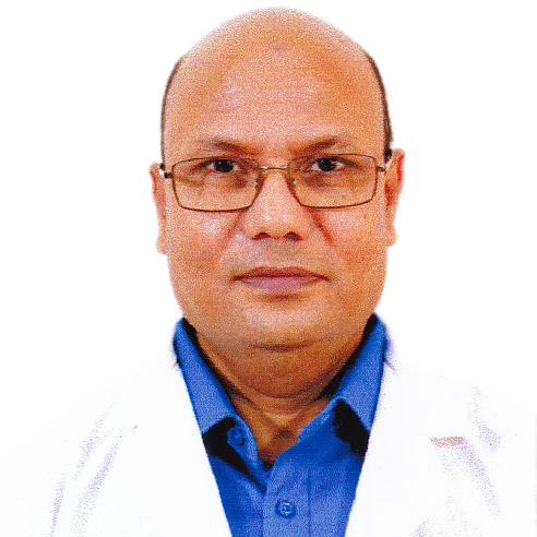 Prof.Dr. M Nizamul Hoque - Oncologist in SHYAMOLI