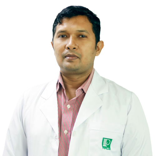 Associate. Prof. Dr. Afsar Ahmmed - Endocrinologist in SHYAMOLI