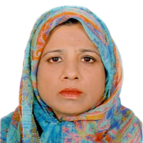 Prof. Dr. Nilufar Nasrin Ava