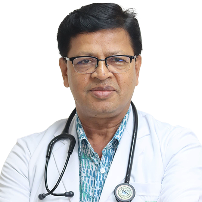 Prof. Dr. Gabinda Chandra Roy - Medicine Specialist in UTTARA JASHIM UDDIN (SECTOR-04)
