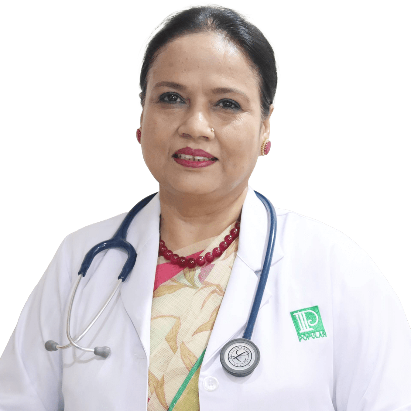 Prof. Dr. Akhtarunnesa Parveen - Gynecologist in UTTARA JASHIM UDDIN (SECTOR-04)