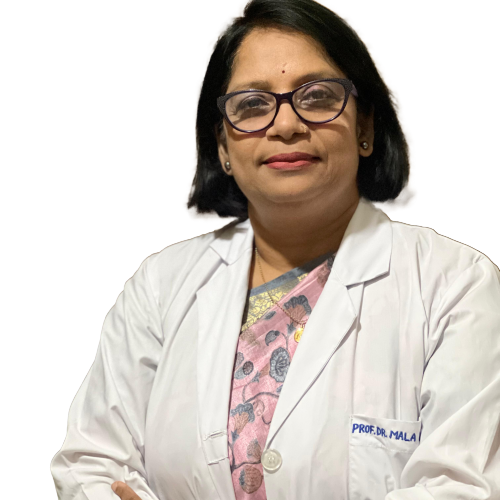 Prof. Dr.Mala Banik - Gynecologist in ENGLISH ROAD