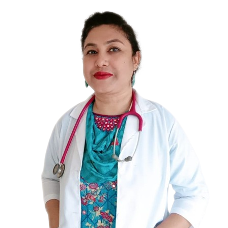 Dr.Ismat Ara - Gynecologist in ENGLISH ROAD