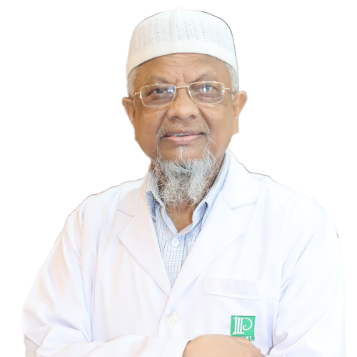 Prof. Dr. Brig. Gen. Md. Moklesur Rahman (Morning) - Gastroenterologist in Mirpur