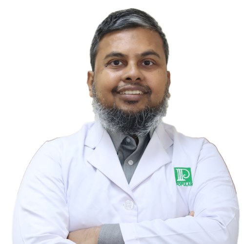 Asst. Prof. Dr. Kazi Zakir Hossain - Gastroenterologist in Mirpur