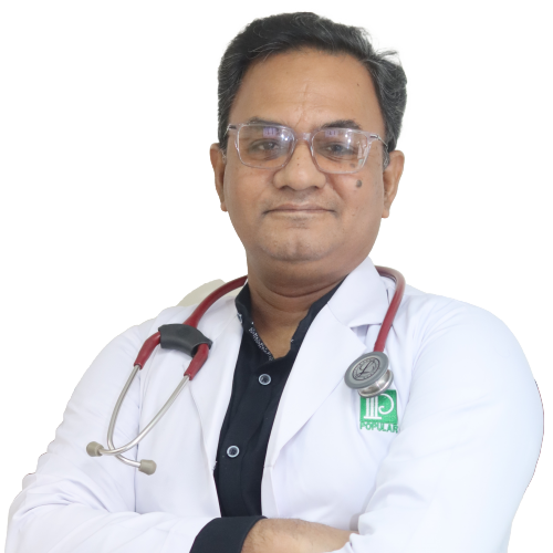Asso. Prof. Dr. Nur Alam - Cardiologist in Mirpur