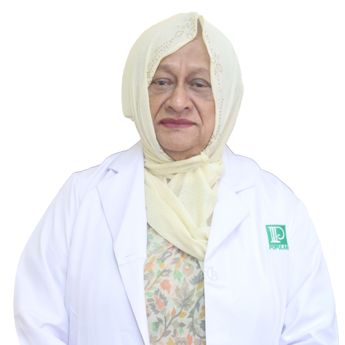 Prof. Dr. Naseem Akhter Chowdhury - Endocrinologist in Mirpur