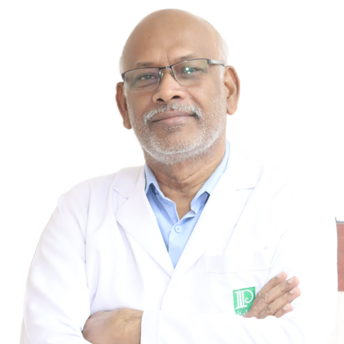 Prof. Dr. Ruhul Amin - Endocrinologist in Mirpur