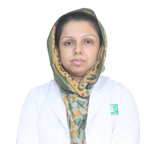 Dr. Ayesha Rahman - General Surgeon in Mirpur
