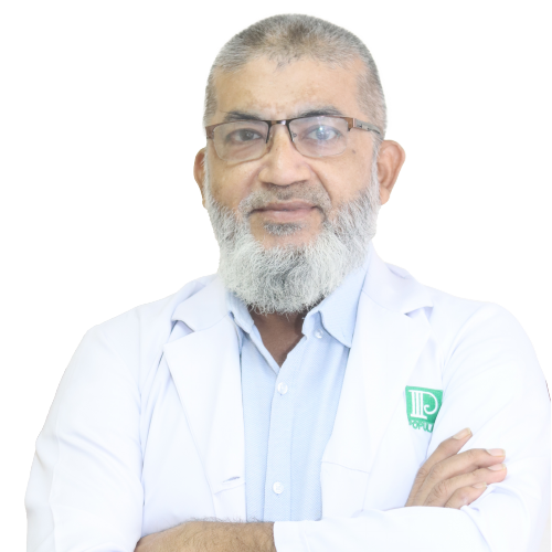 Asst. Prof. Dr. Md. Shahadath Hossain - General Surgeon in Mirpur