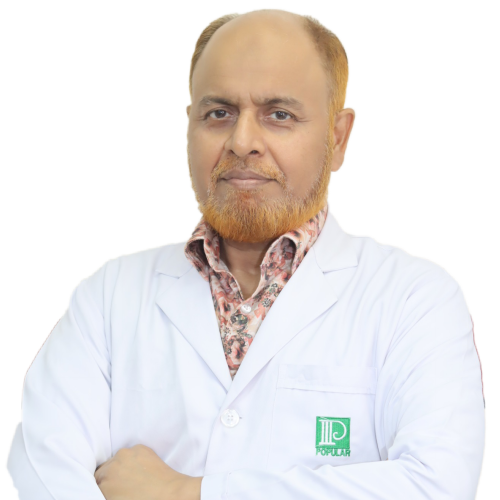 Prof. Dr. Maj. Gen. S M Mizanur Rahman - Gastroenterologist in Mirpur