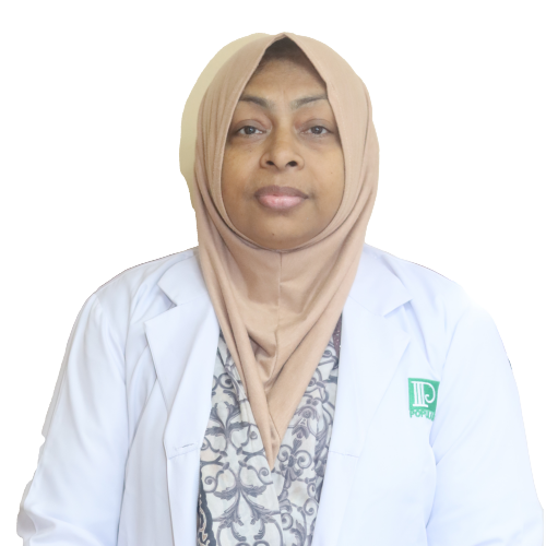 Asso. Prof. Dr. Jannat Ara Ferdous - Gynecologist in Mirpur