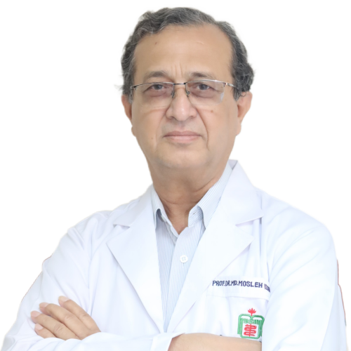 Prof. Dr. Md. Mosleh Uddin - General Surgeon in Mirpur