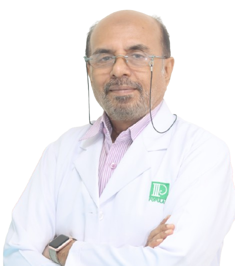 Prof. Dr. Aftab U Ahmed (Evening) - General Surgeon in Mirpur