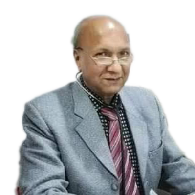 Prof. Dr. Amaresh Chandra Saha