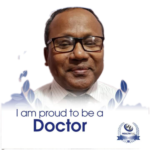 Prof. Dr. Bimol Chandra Roy - General Surgeon in Rangpur