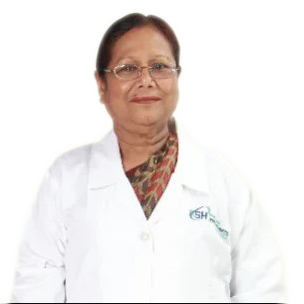 Prof. Dr. Kaniz Fatema - Gynecologist in ENGLISH ROAD