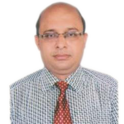 Dr. Sudhanshu Kumar Saha - Medicine Specialist in Dhanmondi