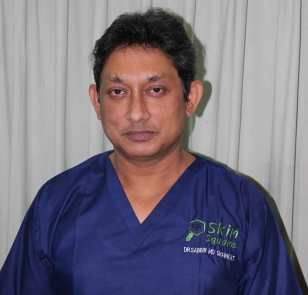 Asst.Prof.Dr. Sabbir Md. Sawkat (Skin/Dermatology) - Dermatologist in NARAYANGONJ