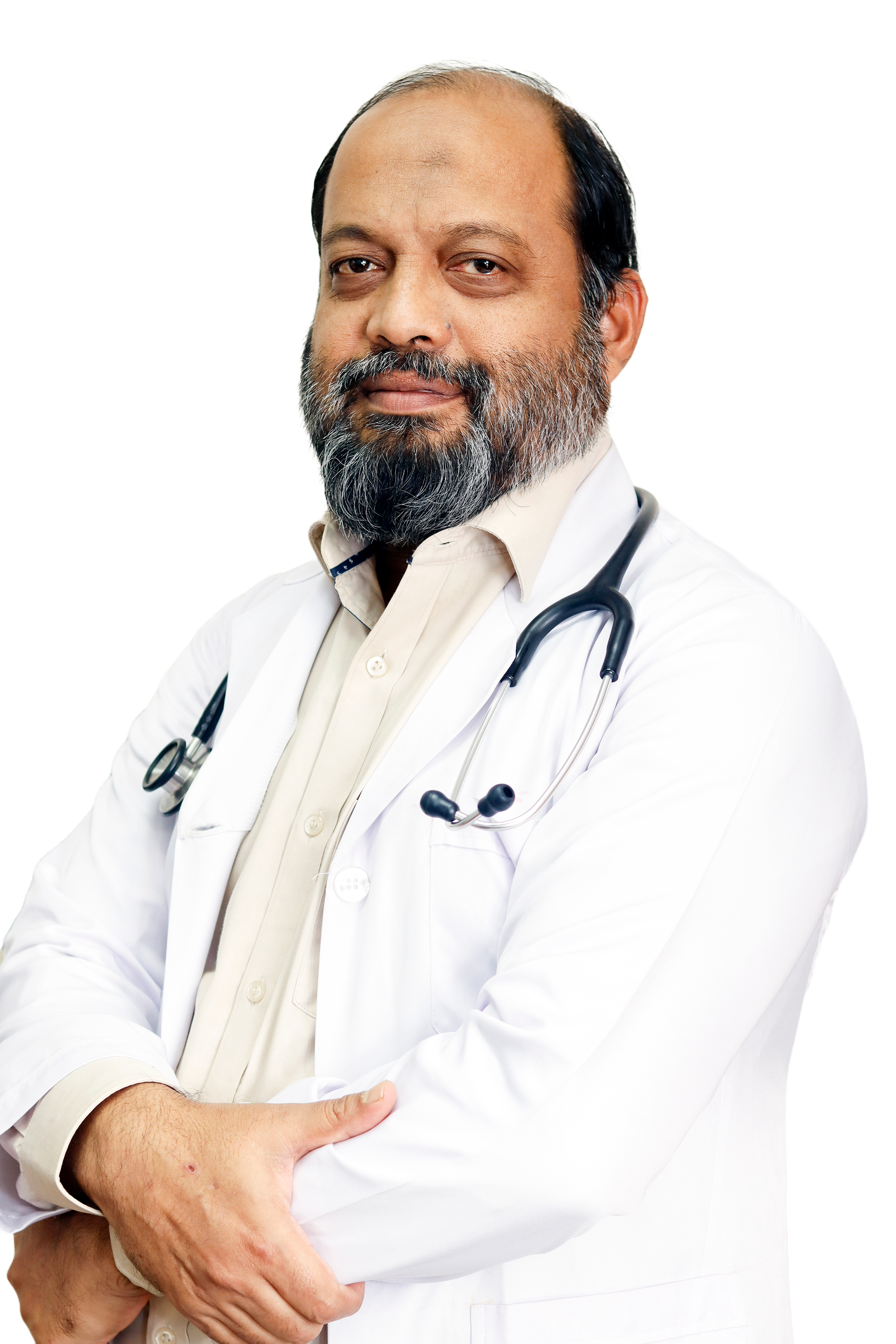 Prof. Dr. AHM Khairul Imam - Medicine Specialist in SHANTINAGAR