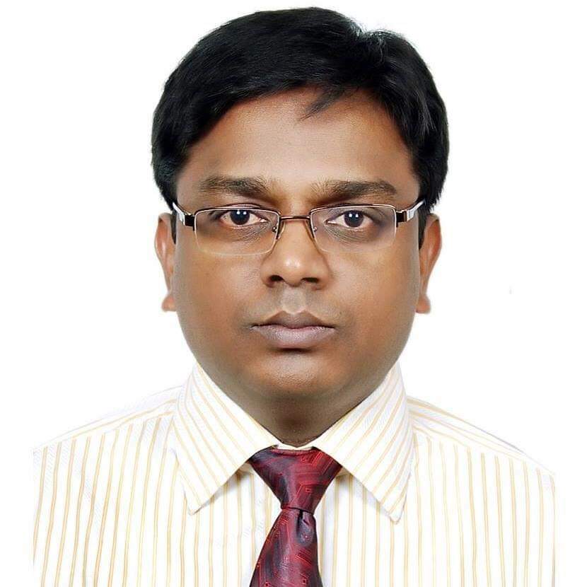 Professor. Dr. Md. Sarwar Murshed Alam