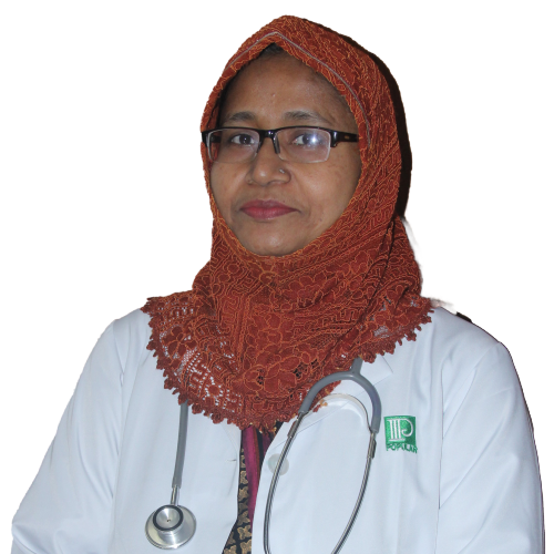 Asso. Prof. Dr. Salma Akhter Walida - Gynecologist in SHANTINAGAR