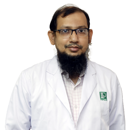 Dr. Mirza Sharifuzzaman - Medicine Specialist in Dhanmondi
