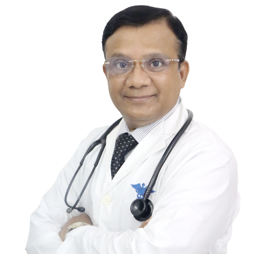 Prof. Dr. Md. Khairul Anam - Pulmonologist / Chest Specialist in Dhanmondi