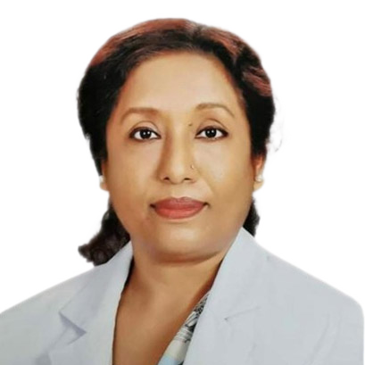 Asst. Prof. Dr. Ishrat Jahan - Gynecologist in SHANTINAGAR