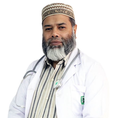 Dr. Syed Mohammd Ali Romel - Cardiologist in Dhanmondi