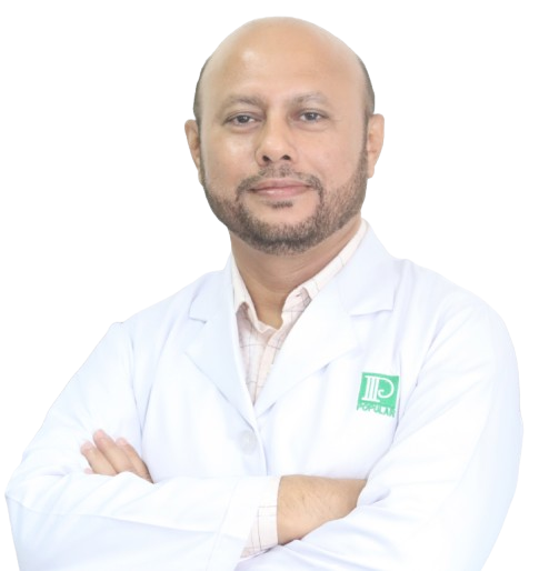 Asst. Prof. Dr. K  M Murshed Mamun - Medicine Specialist in Mirpur