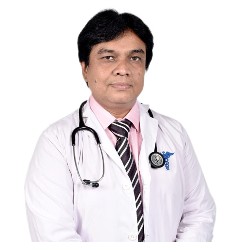 Dr. Asish Chowdhury - Oncologist in ENGLISH ROAD