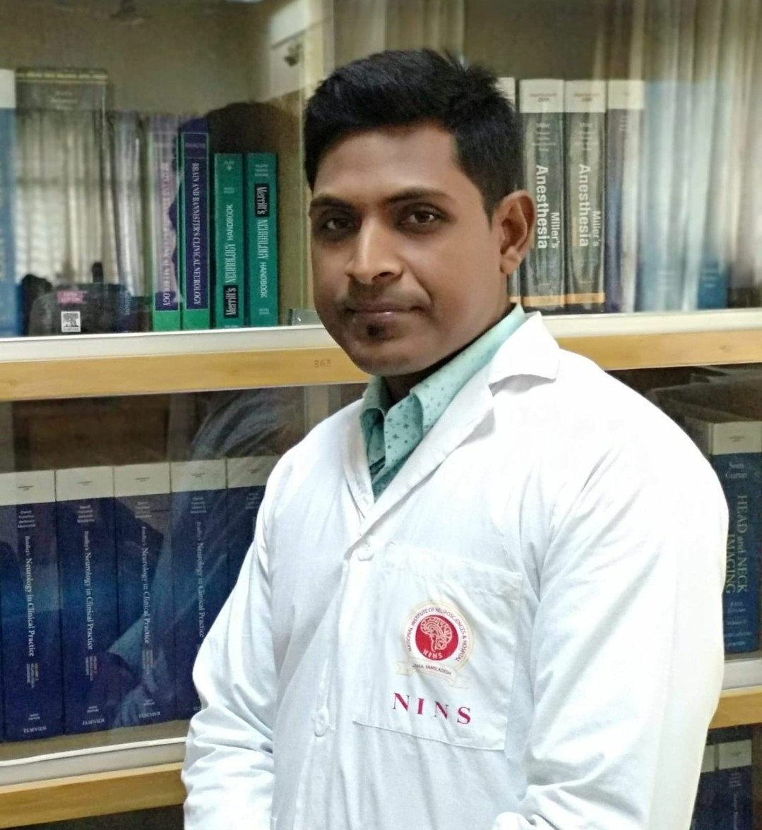 Asst .Prof .Dr. Bashir Ahmed Khan (Neuro Surgery) - General Surgeon in NARAYANGONJ