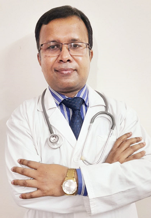 Asst. Prof.Dr. Md. Shah Alam (Urology Surgery) - Urologist in NARAYANGONJ