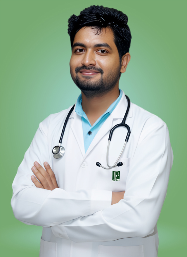 Asst. Prof. Dr. Mohammad Shahadat Hossain