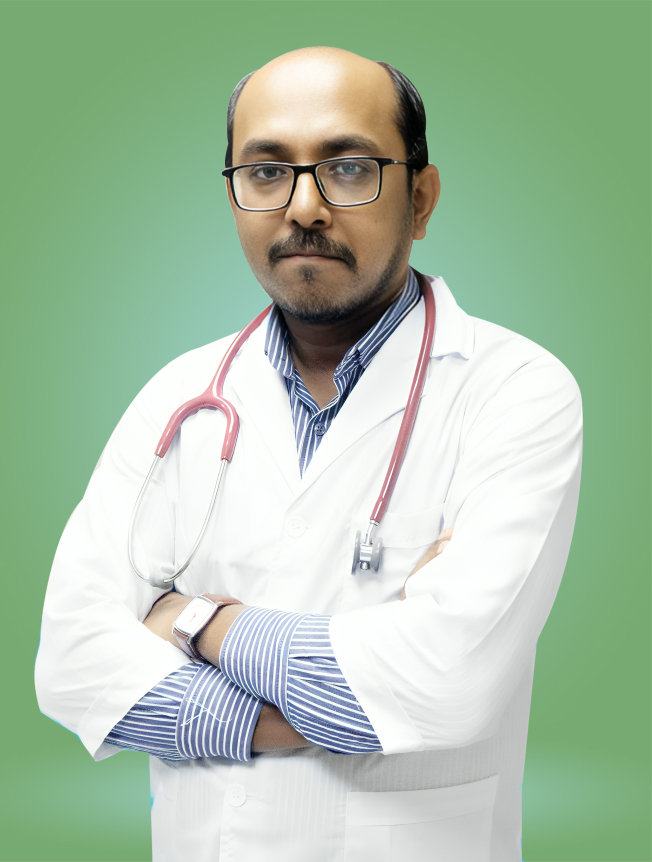 Asst. Prof. Dr. Nazmul Ahamed
