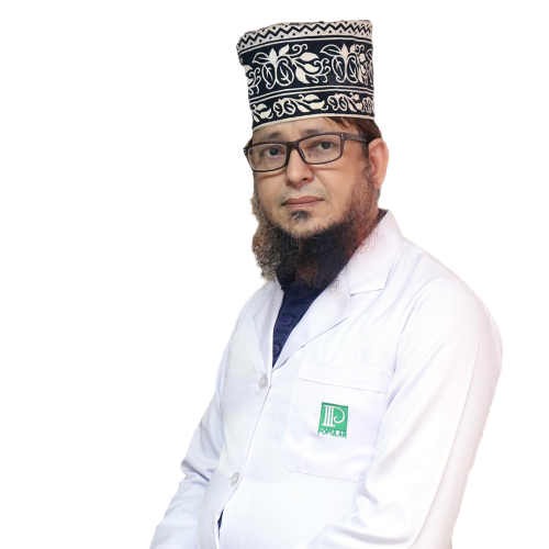 Dr. Zahid Boksh - Pediatrician in Dhanmondi