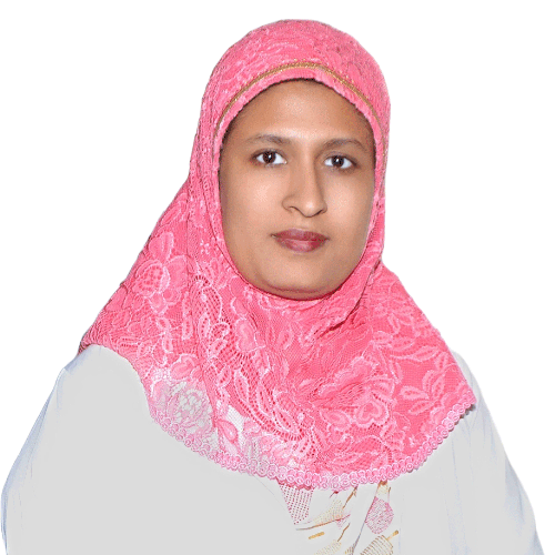 Asst. Prof. Dr. Sumona Afrin