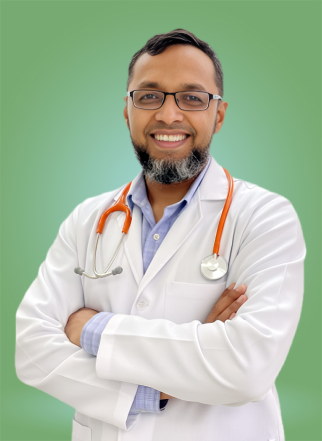 Asst. Prof. Dr. Abdullahel Amaan